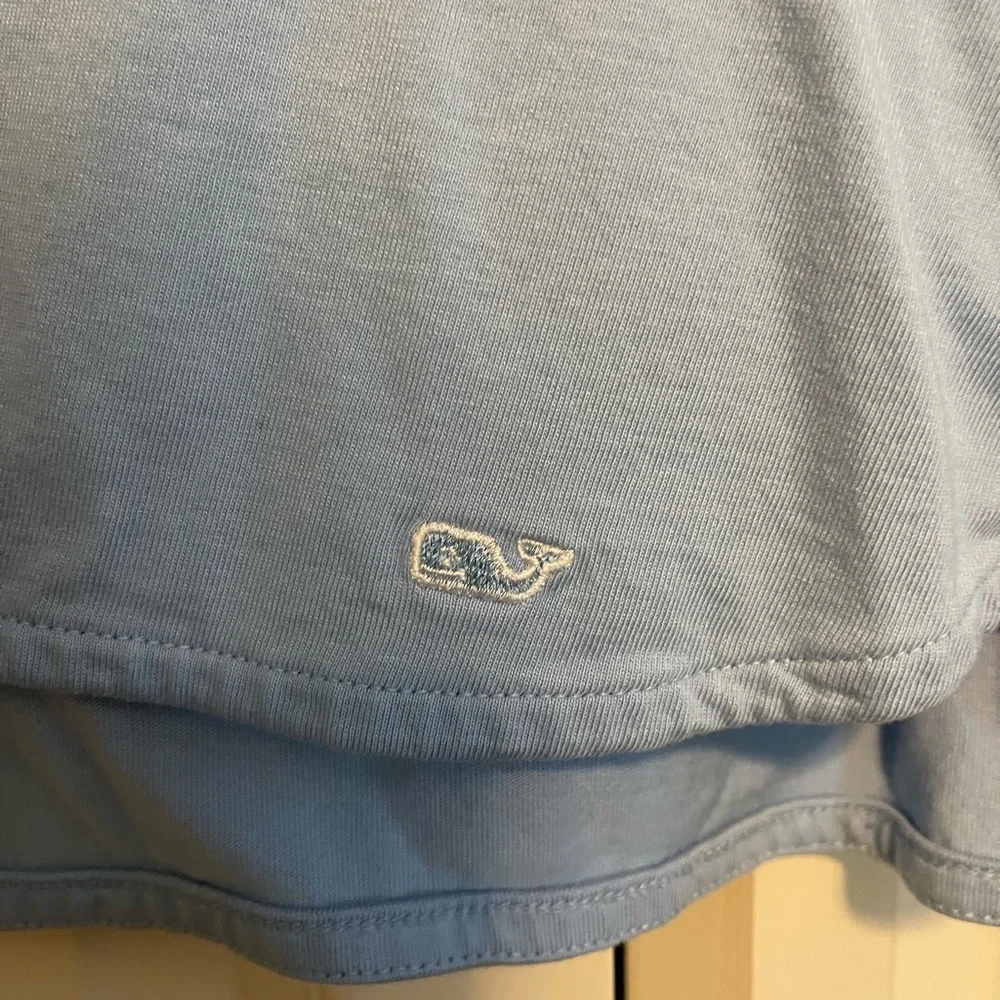 Vineyard Vines 3/4 button down - Picture 4 of 5